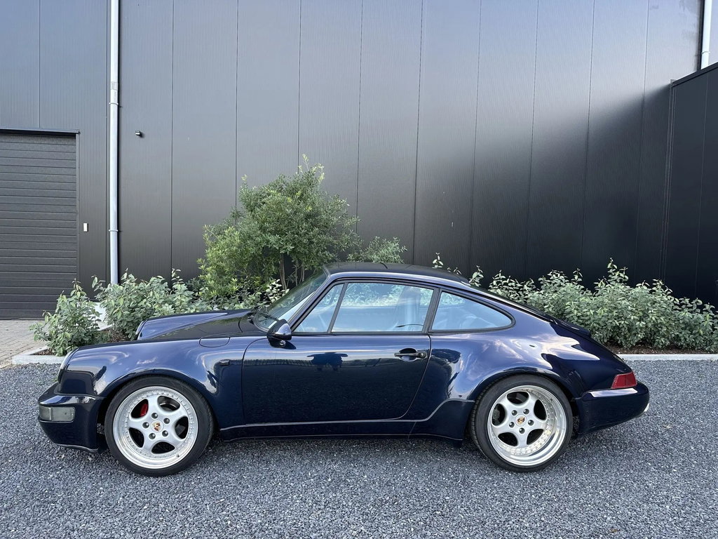 Porsche 911 Modified