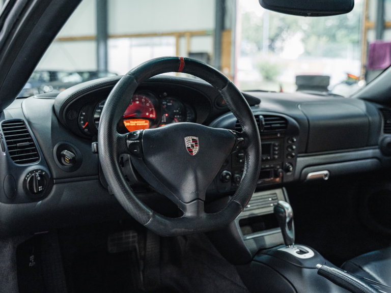Porsche 996.2 Carrera 4S