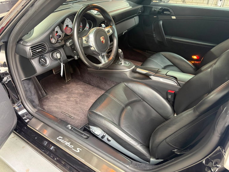 Porsche 997.2 Turbo S