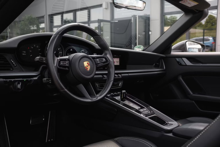 Porsche 992 Carrera S