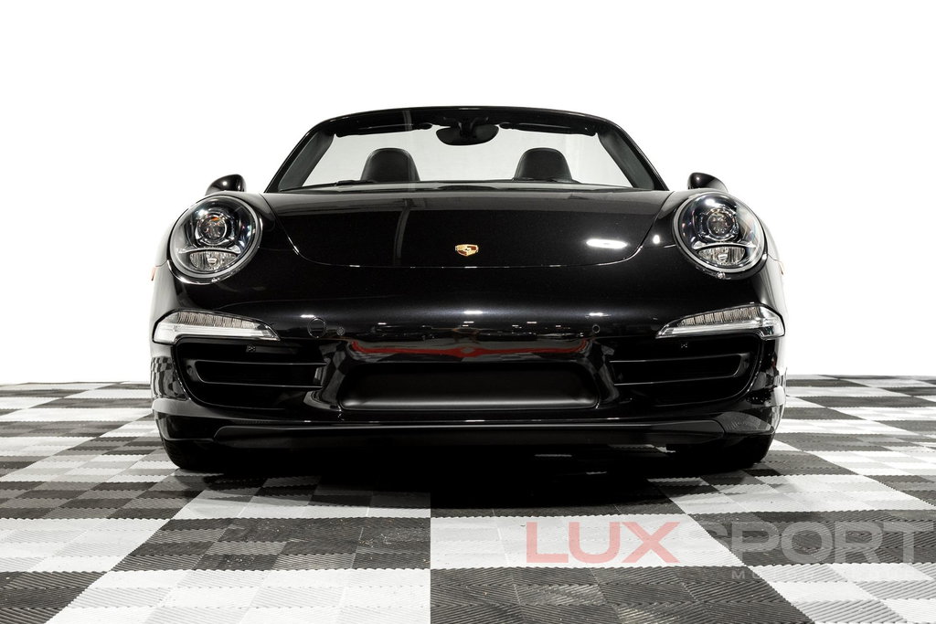 Porsche 991 Carrera S