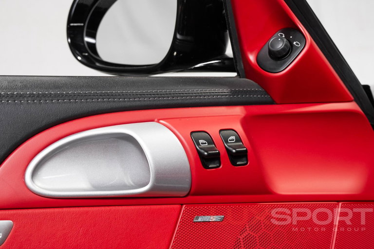 Porsche 997 Carrera S