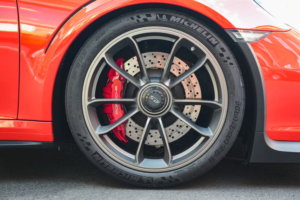 Porsche 991 GT3 RS