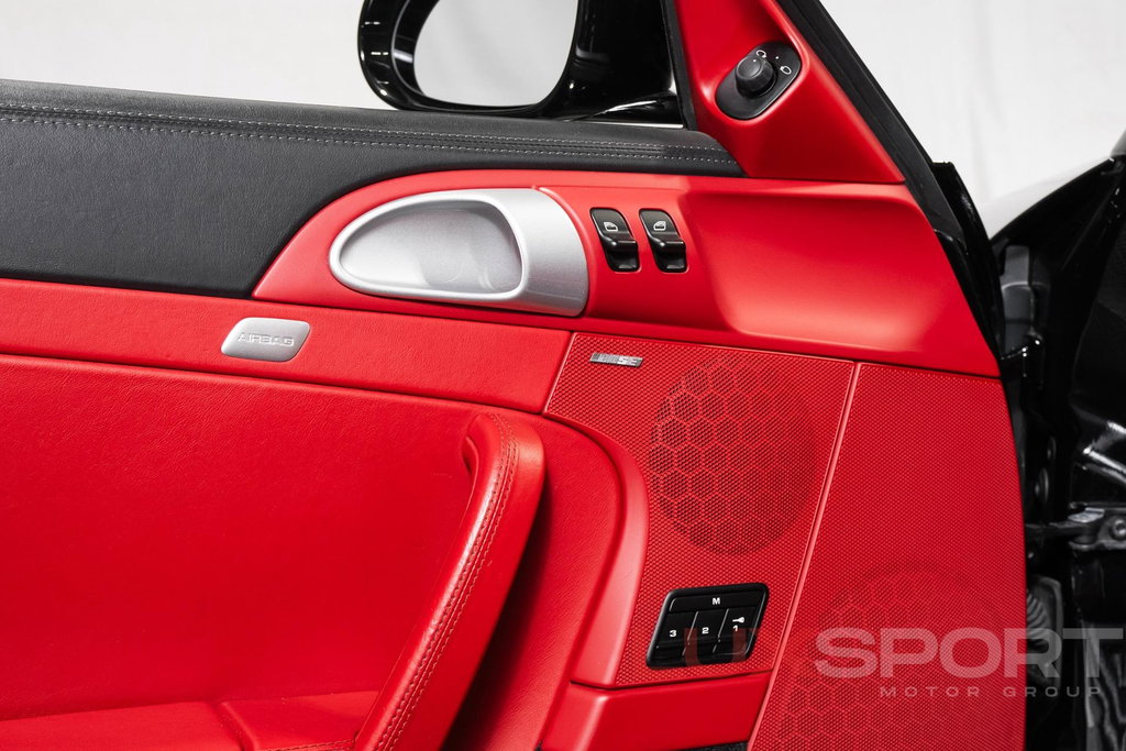 Porsche 997 Carrera S