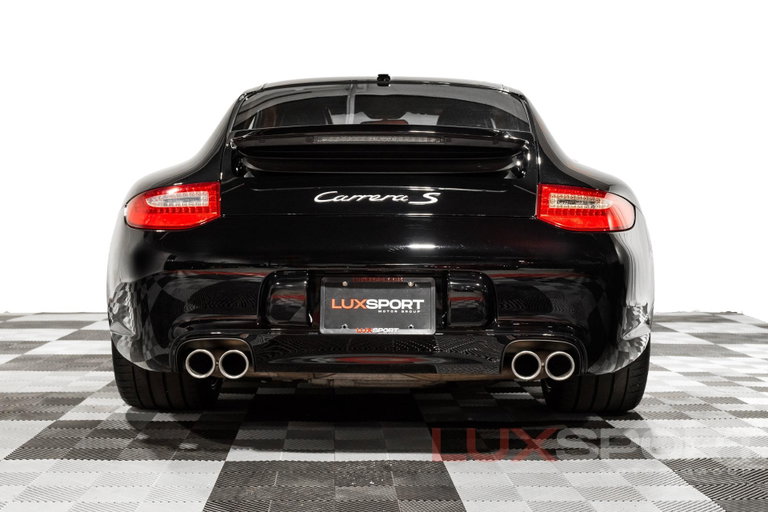 Porsche 997 Carrera S