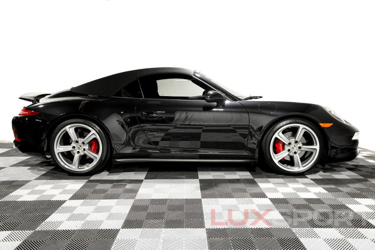 Porsche 991 Carrera S