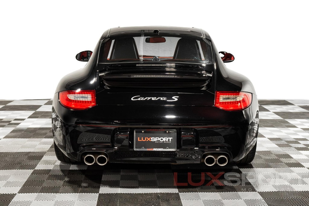 Porsche 997 Carrera S
