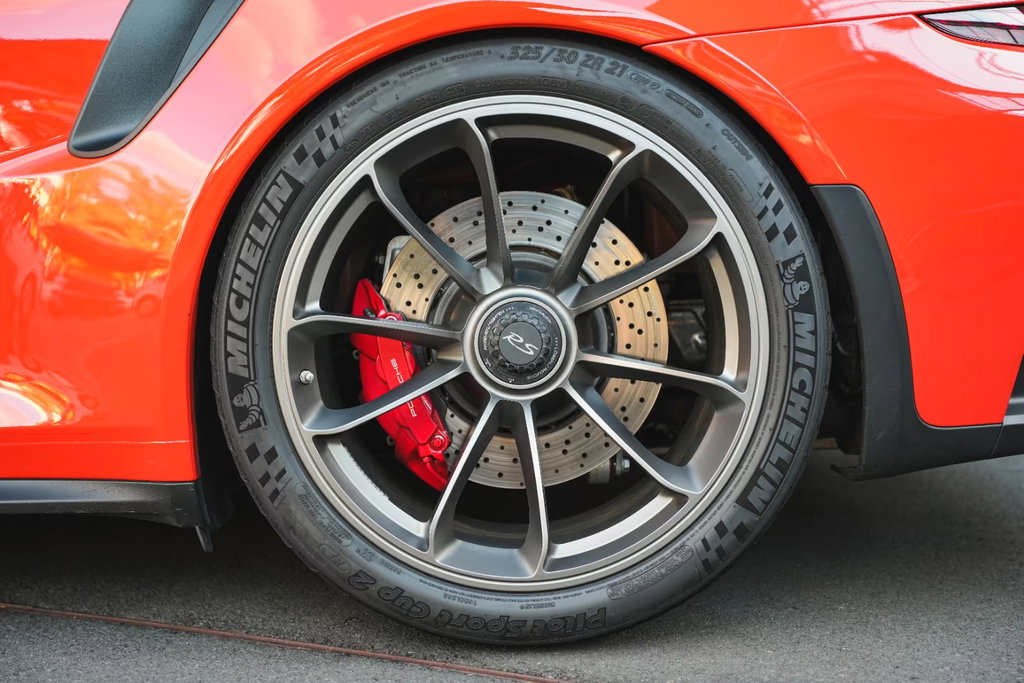 Porsche 991 GT3 RS