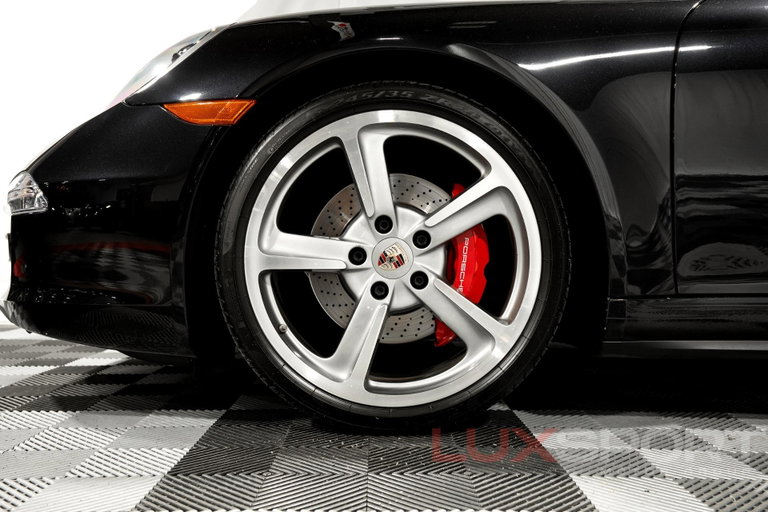 Porsche 991 Carrera S