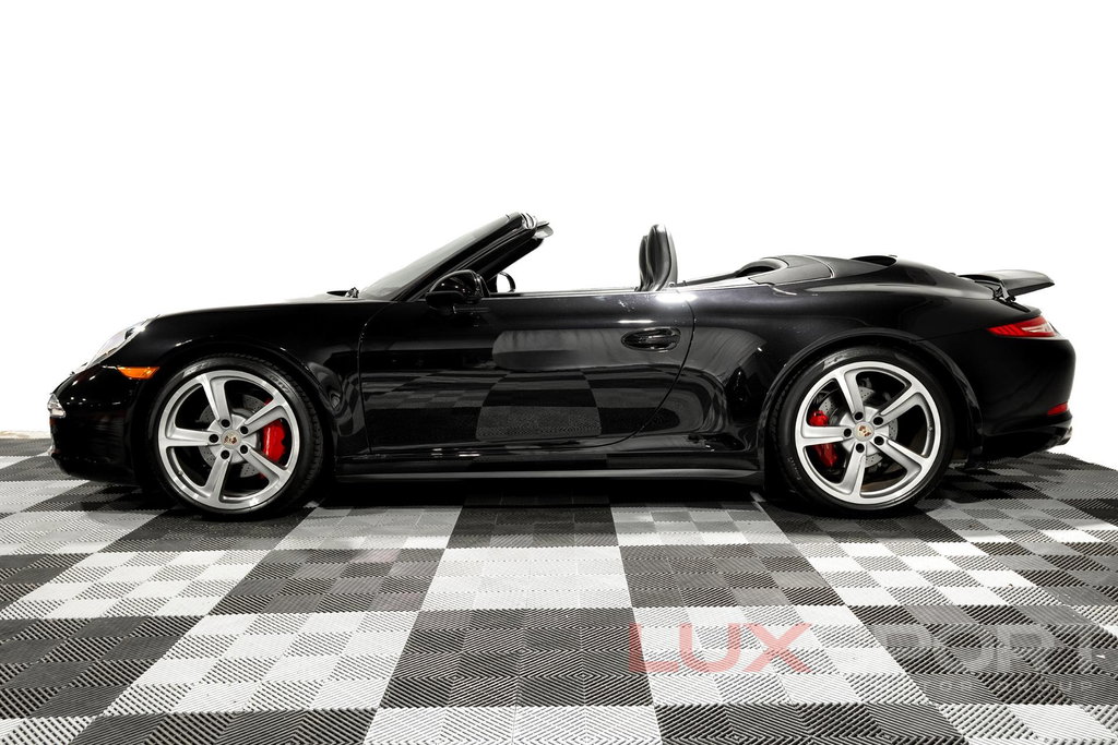 Porsche 991 Carrera S