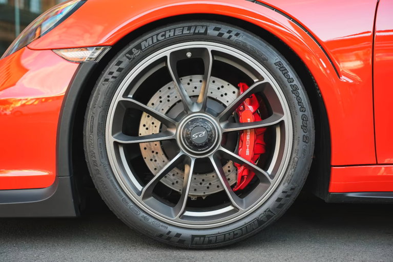 Porsche 991 GT3 RS