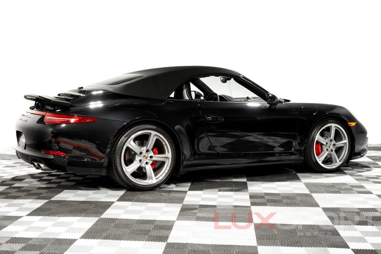 Porsche 991 Carrera S