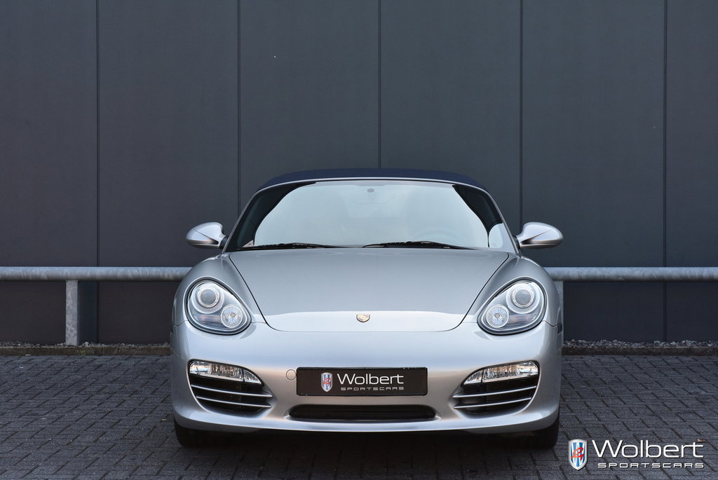 Porsche 987 Boxster