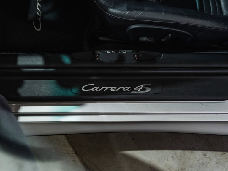 Porsche 996.2 Carrera 4S