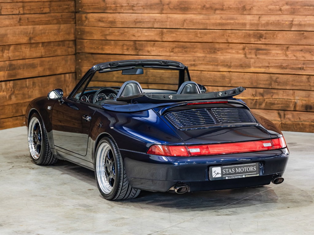Porsche 993 Carrera