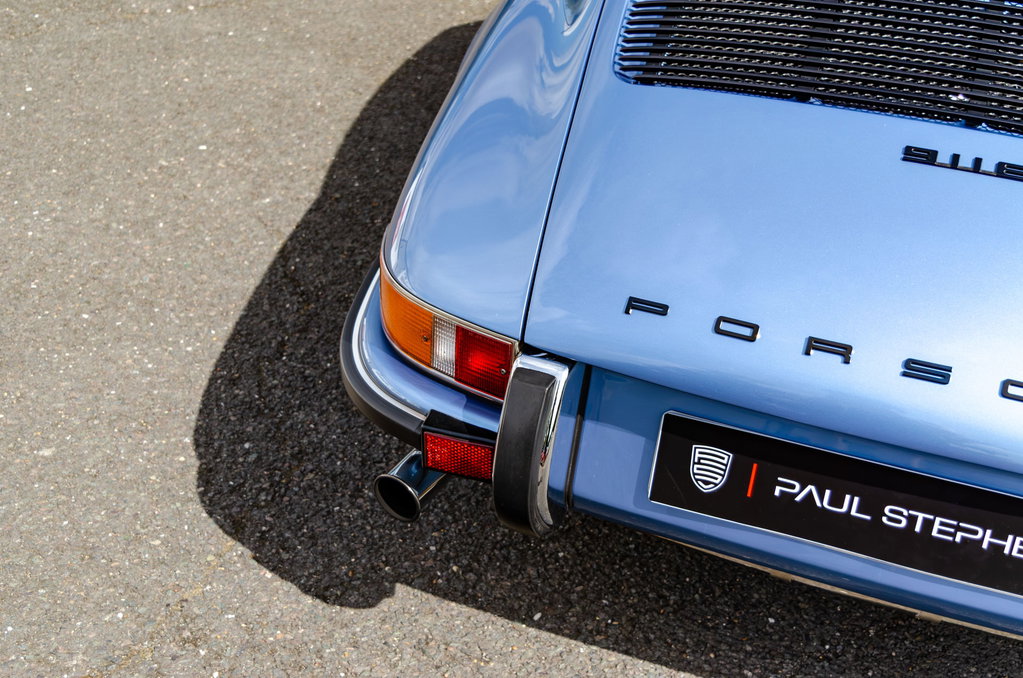Porsche 911 E