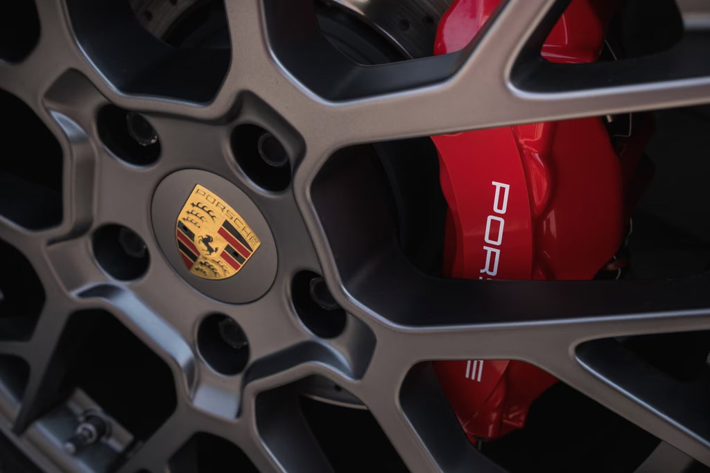 Porsche 992 Carrera S