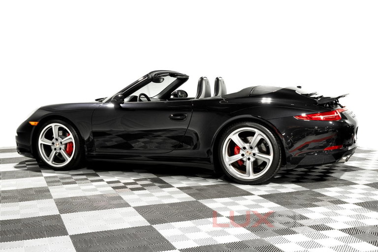 Porsche 991 Carrera S