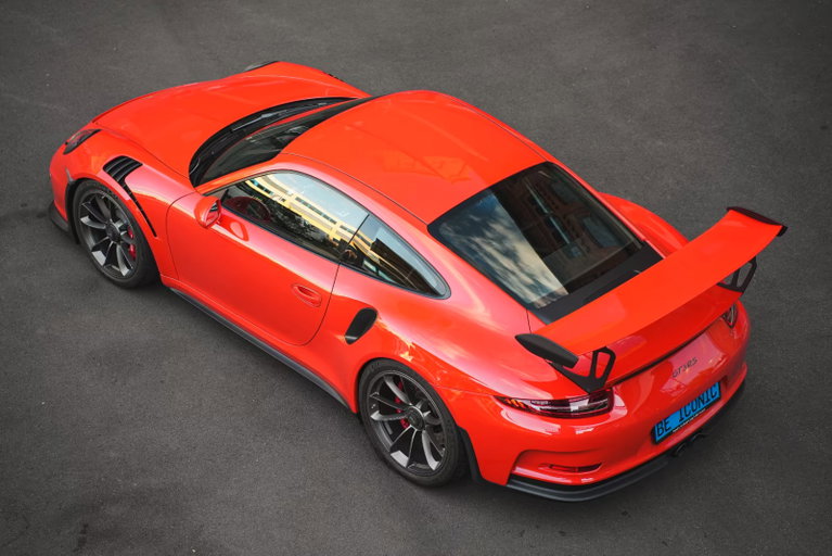 Porsche 991 GT3 RS
