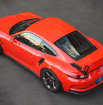 Porsche 991 GT3 RS
