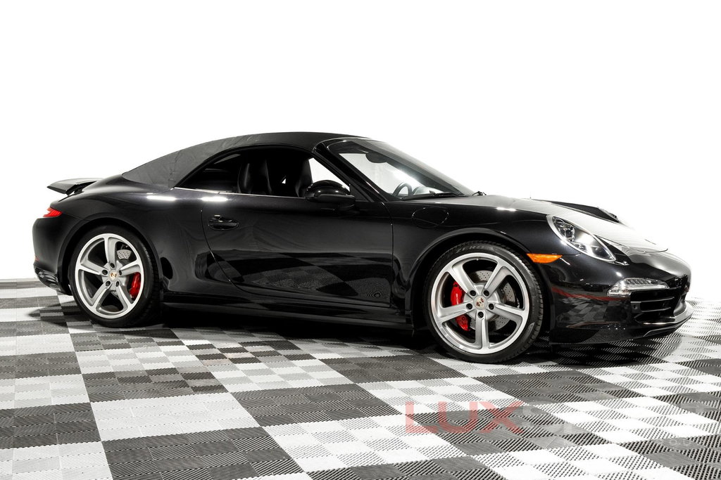 Porsche 991 Carrera S