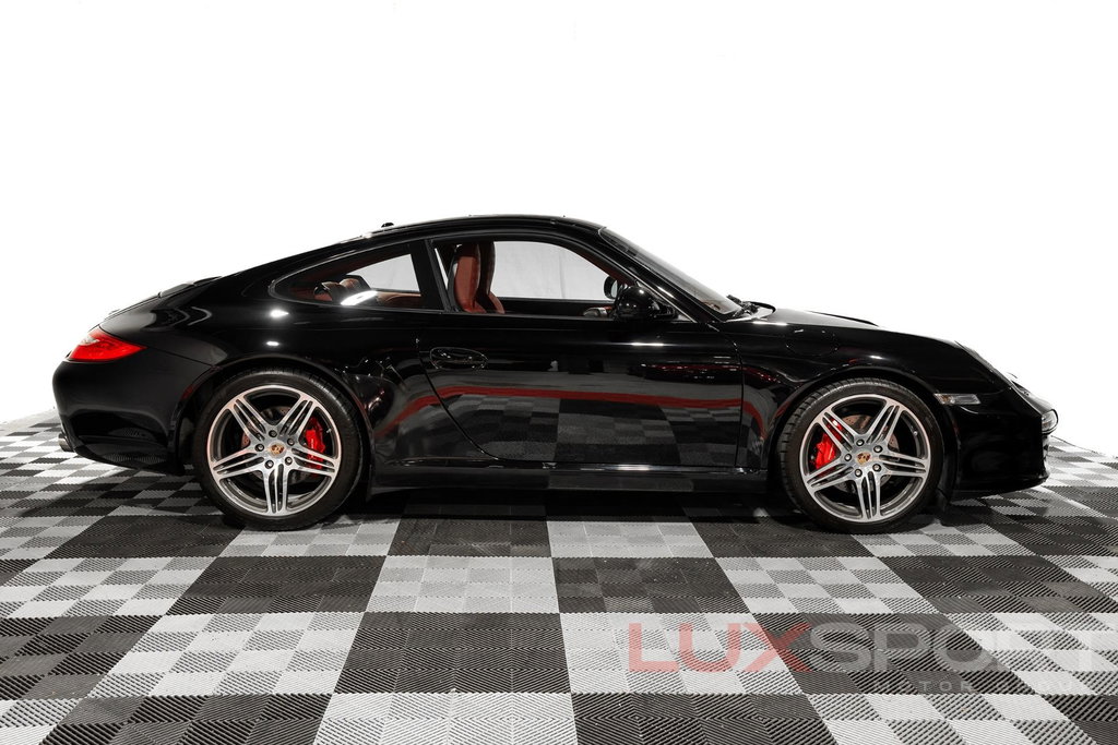 Porsche 997 Carrera S