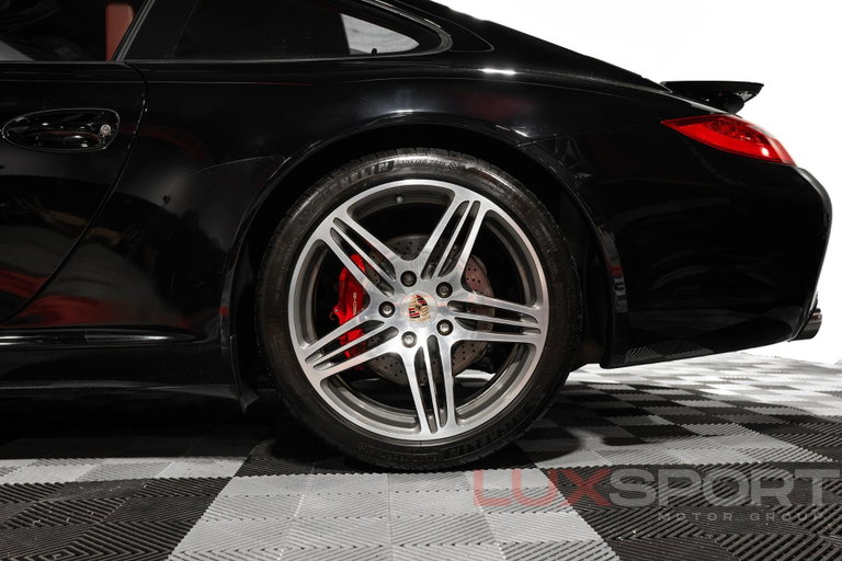 Porsche 997 Carrera S
