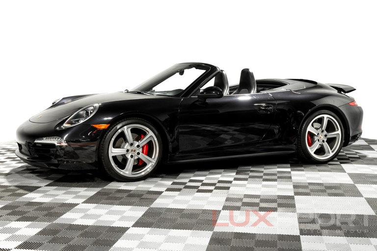 Porsche 991 Carrera S