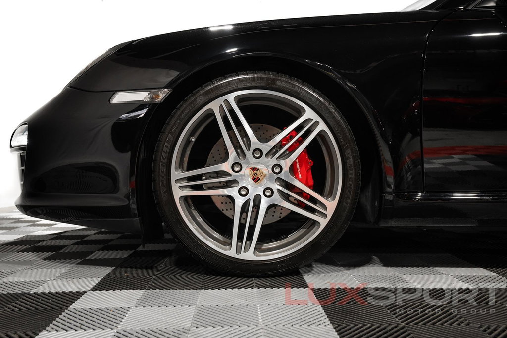 Porsche 997 Carrera S