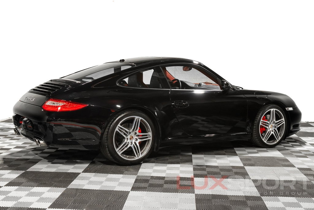 Porsche 997 Carrera S