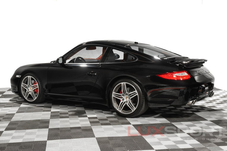 Porsche 997 Carrera S