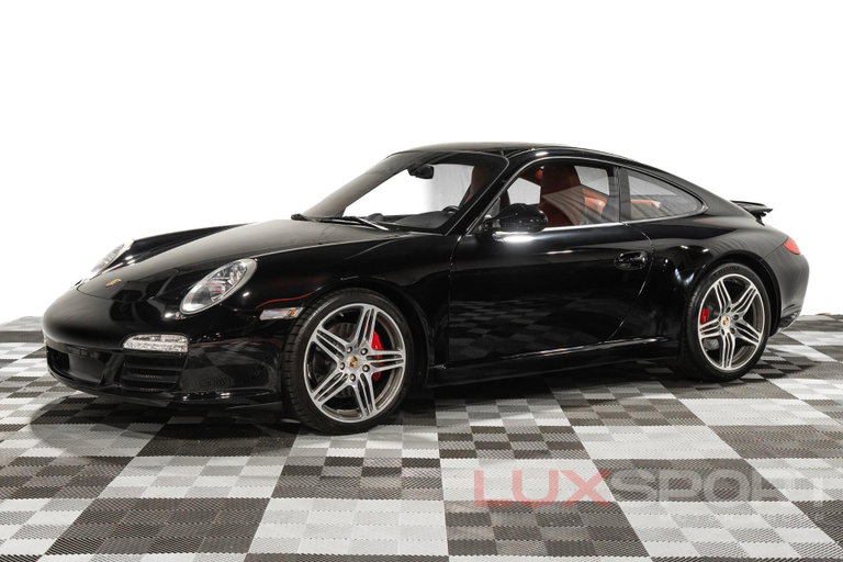 Porsche 997 Carrera S