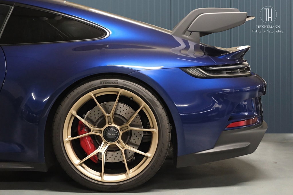 Porsche 992 GT3