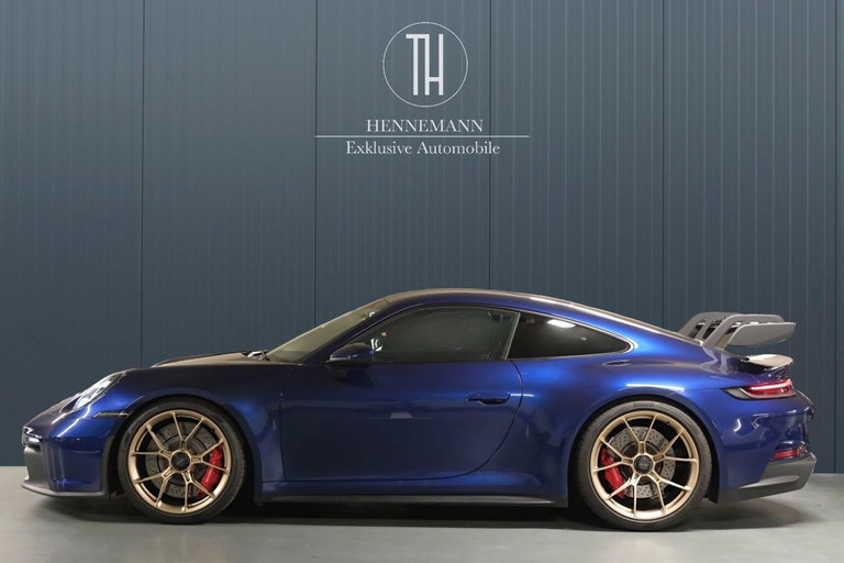 Porsche 992 GT3