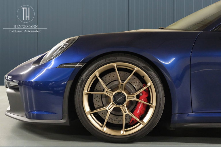 Porsche 992 GT3