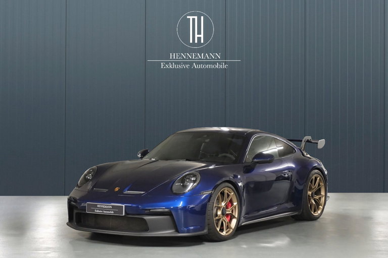 Porsche 992 GT3