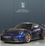 Porsche 992 GT3