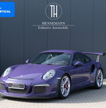 Porsche 991 GT3 RS