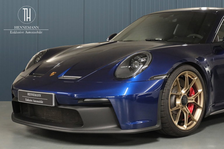 Porsche 992 GT3