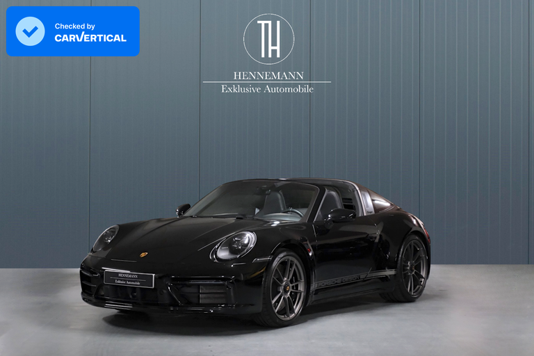 Porsche 992 Edition 50 Jahre Porsche Design
