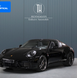 Porsche 992 Edition 50 Jahre Porsche Design