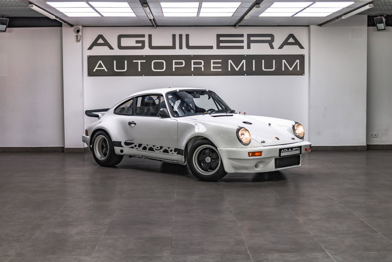 Porsche 911 Modified