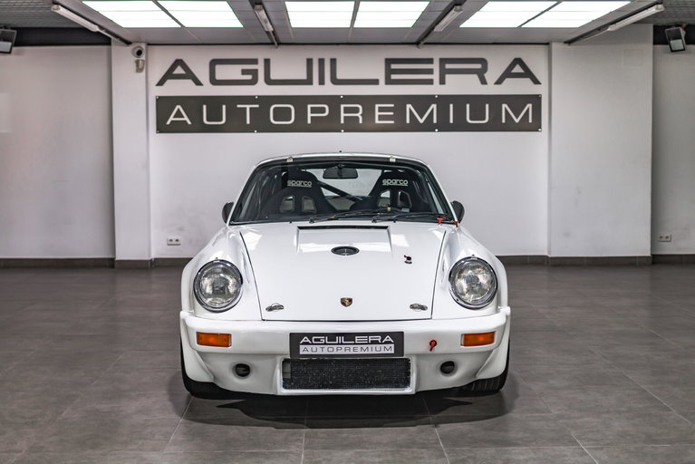 Porsche 911 Modified