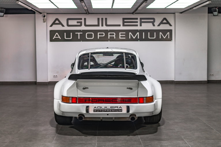 Porsche 911 Modified