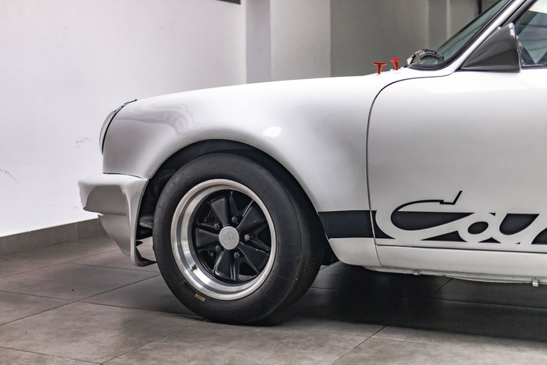Porsche 911 Modified