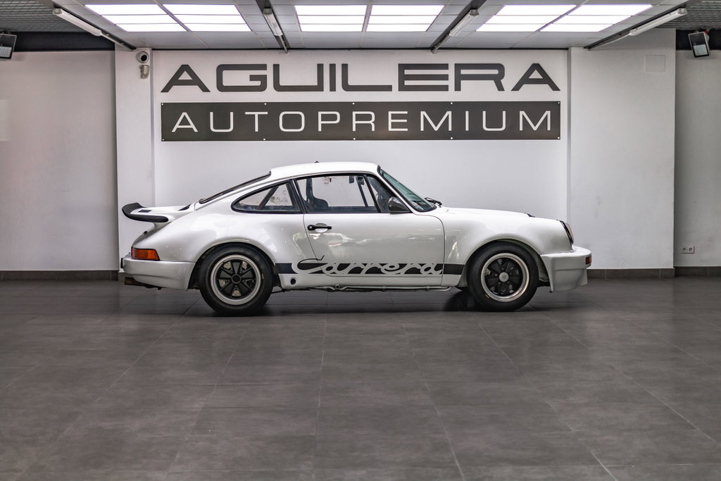 Porsche 911 Modified
