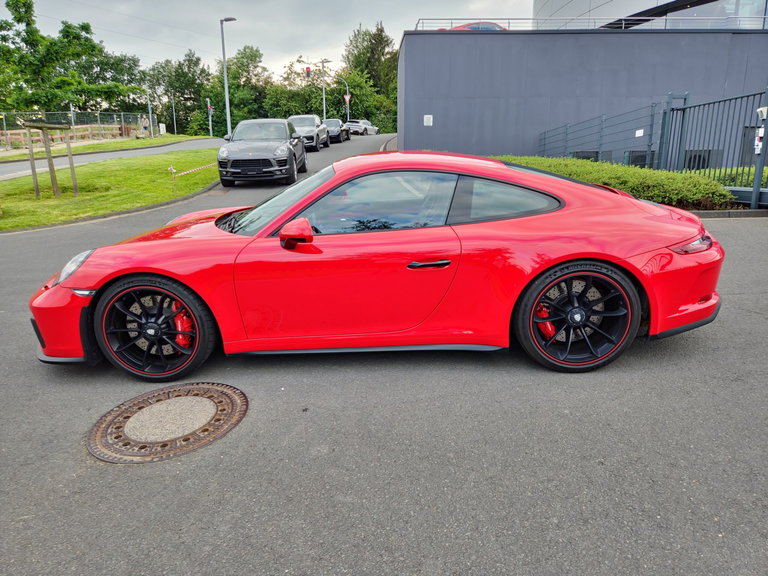 Porsche 991.2 GT3 Touring