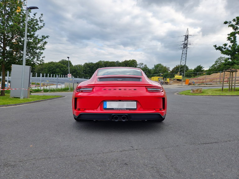 Porsche 991.2 GT3 Touring