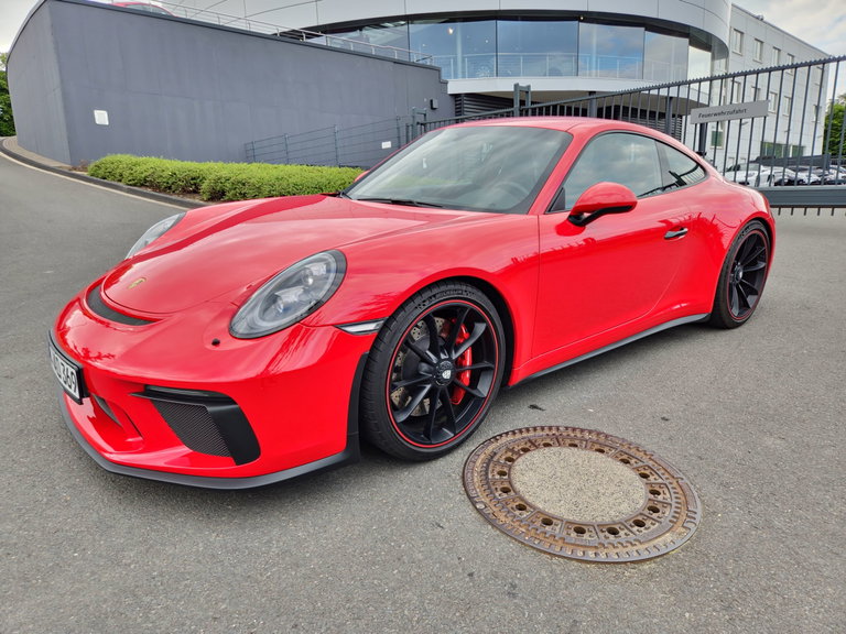 Porsche 991.2 GT3 Touring
