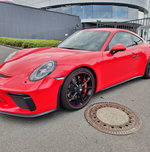 Porsche 991.2 GT3 Touring